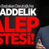 Alevilerden Başbakan’a 12 Maddelik Talep Listesi!