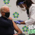 Biden koronavirüs aşısı oldu