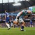 Manchester City şov yaptı Manchester City şov yaptı