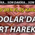 Fed kritik kararı açıkladı! Fed kritik kararı açıkladı!