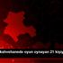 Konya da kahvehanede oyun oynayan 21 kişiye para cezası Konya da kahvehanede oyun oynayan 21 kişiye para cezası