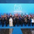 G-20'de aile fotoğrafı