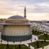 'Dünyanın ilk' Leed Altın Sertifikalı camisi: Ali Kuşçu Cami-i Şerifi 'Dünyanın ilk' Leed Altın Sertifikalı camisi: Ali Kuşçu Cami-i Şerifi