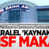 Paralel 'Kaynak'a TMSF Makası