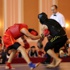 Wushu heyecanı Sakarya'da sürüyor