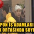 Japon iş adamlarına sokak ortasında soygun Japon iş adamlarına sokak ortasında soygun