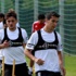 Beşiktaş çalışmalarını sürdürdü