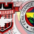 Fenerbahçe'nin Gaziantepspor 11'i belli oldu