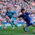 Leicester 2-0'dan puanı kurtardı