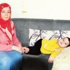 Bebek arabasıyla denize düşen Ahmet'in son durumu kahretti