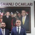 Osmanlı Ocakları Genel Başkanı Kadir Canpolat: “Osmanlı Ocakları, Osmanlı Medeniyetini Arzulayan Çeşitli Milletlerden Oluşan Bir Eğitim Ve Öğretim Sınıfıdır”