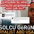 İşte ABD'nin yaptırım kararına sevinen hainler