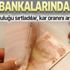 Kamu bankalarından ders! Sorumluluğu sırtladılar, kar oranını arttırdılar