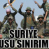 Suriye ordusu sınırımıza dayandı