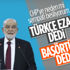 Temel Karamollaoğlu, Kemal Kılıçdaroğlu'nu övdü Temel Karamollaoğlu, Kemal Kılıçdaroğlu'nu övdü