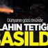 Dünyanın gözü önünde silahın tetiğine basıldı! Dünyanın gözü önünde silahın tetiğine basıldı!