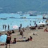 Marmaris'te Plajlar Ve Sokaklar Bayramda Tıklım Tıklım