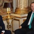 Cumhurbaşkanı Erdoğan Hollande ile görüştü Cumhurbaşkanı Erdoğan Hollande ile görüştü