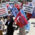 Uygur bölgesinde Müslümanlara yönelik uygulamalar kınandı