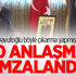 Türkiye ile Ürdün arasında 10 anlaşma imzalandı