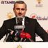 Şenocak'tan İmamoğlu'na gönderme: Cumhurbaşkanı Makarios’un heykelini değil Ayasofya'yı açtığı için düşmanlar Şenocak'tan İmamoğlu'na gönderme: Cumhurbaşkanı Makarios’un heykelini değil Ayasofya'yı açtığı için düşmanlar