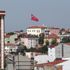 Atatürk Evi’ne dev Türk bayrağı Atatürk Evi’ne dev Türk bayrağı