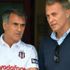 Son dakika: Şenol Güneş'e Fransa yasağı