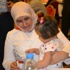 Vali Bektaş Ve Eşi Esma Bektaş Koruyucu Aileler Ve Çocuklarıyla Buluştu