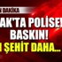 Şırnak'ta polisevine terör saldırısı: 1 şehit Şırnak'ta polisevine terör saldırısı: 1 şehit