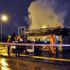 Ankara'da büfe yangını