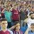 Trabzonspor-Konyaspor maçı öncesi şehitlerimiz unutulmadı