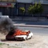 Gaziantep'te Park Halindeki 2 Otomobil Alev Alev Yandı Gaziantep'te Park Halindeki 2 Otomobil Alev Alev Yandı