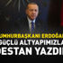 Son dakika: Başkan Erdoğan'dan koronavirüsle mücadele mesajı! Destan yazdık
