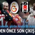 Köprüden önce son çıkış