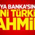 Dünya bankası: Türkiye öncü ülke olacak Dünya bankası: Türkiye öncü ülke olacak