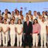 Tokyo Olimpiyatlarında Türkiye'yi temsil edecek milli sporcular Japonya'ya vardı Tokyo Olimpiyatlarında Türkiye'yi temsil edecek milli sporcular Japonya'ya vardı