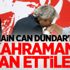 Hain Can Dündar'ı 'Kahraman' ilan ettiler Hain Can Dündar'ı 'Kahraman' ilan ettiler