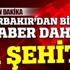 Diyarbakır'da askere bombalı saldırı, 1 şehit 3 de yaralı var Diyarbakır'da askere bombalı saldırı, 1 şehit 3 de yaralı var