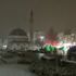 Sivas'ta kar yağışı başladı