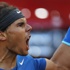 Nadal ve Sharapova çeyrek finalde