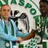 Wilfred Moke Konyaspor'da Wilfred Moke Konyaspor'da