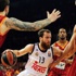 Galatasaray-Real Madrid: 71-107 (Maç sonucu)