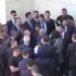 Erdoğan Çamlıca Cami’nde binlerle saf tuttu