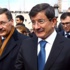 Başbakan Davutoğlu Melih Gökçek ile görüştü Başbakan Davutoğlu Melih Gökçek ile görüştü