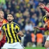 Dev derbi heyecanı Londra'da da sürdü