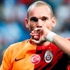 Ramos'tan Sneijder'e: Kalıyor musun? Ramos'tan Sneijder'e: Kalıyor musun?