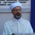 Erbaş'tan Kudüs'te yaşananlara sert tepki Erbaş'tan Kudüs'te yaşananlara sert tepki