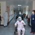 Koronavirüsü yenen 77 yaşındaki hasta taburcu edildi