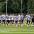 Beşiktaş, Avusturya da hazırlıklarını sürdürüyor Beşiktaş, Avusturya da hazırlıklarını sürdürüyor
