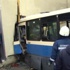 Sarıyer'de minibüs kazası Sarıyer'de minibüs kazası